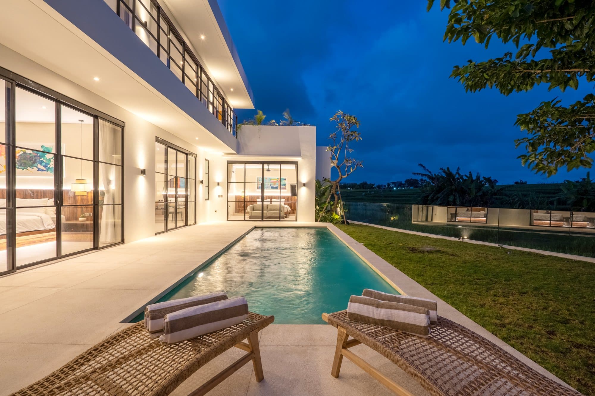 Villa Rice One