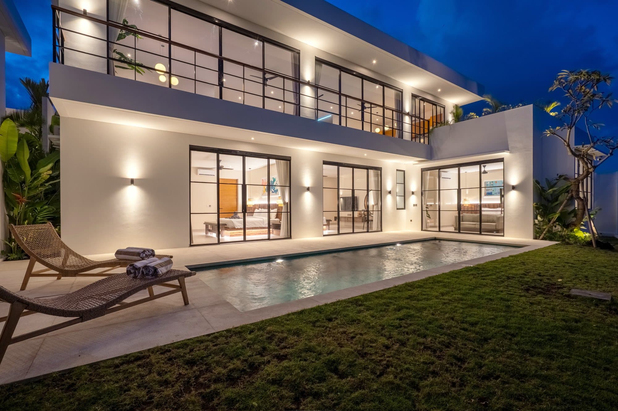 Villa Rice, Kerobokan